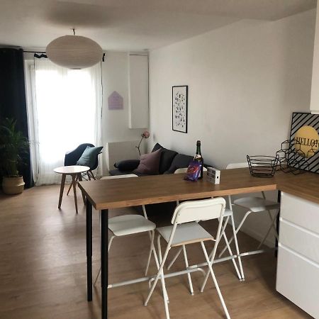 Le Spot, Appartement Spacieux A 30M De La Mer 45M2 Luc-sur-Mer Dış mekan fotoğraf