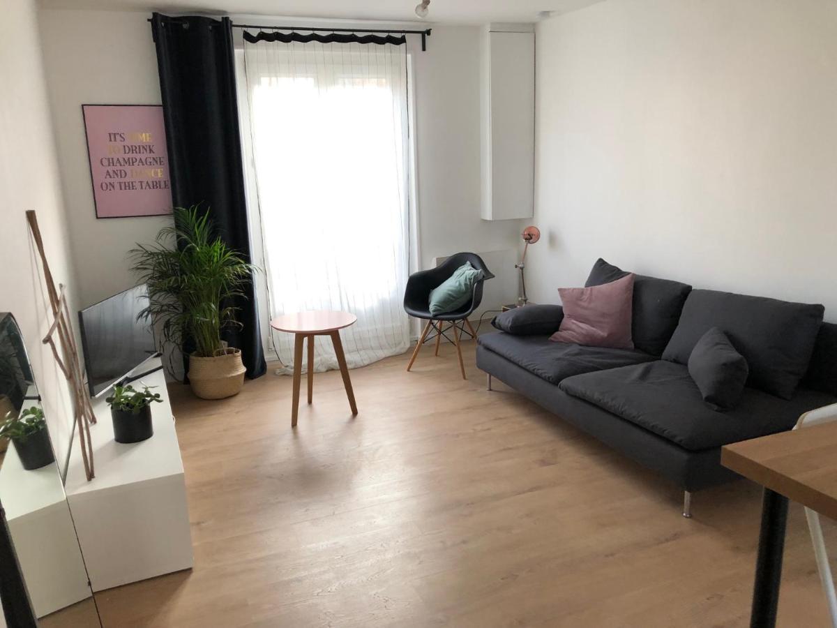 Le Spot, Appartement Spacieux A 30M De La Mer 45M2 Luc-sur-Mer Dış mekan fotoğraf