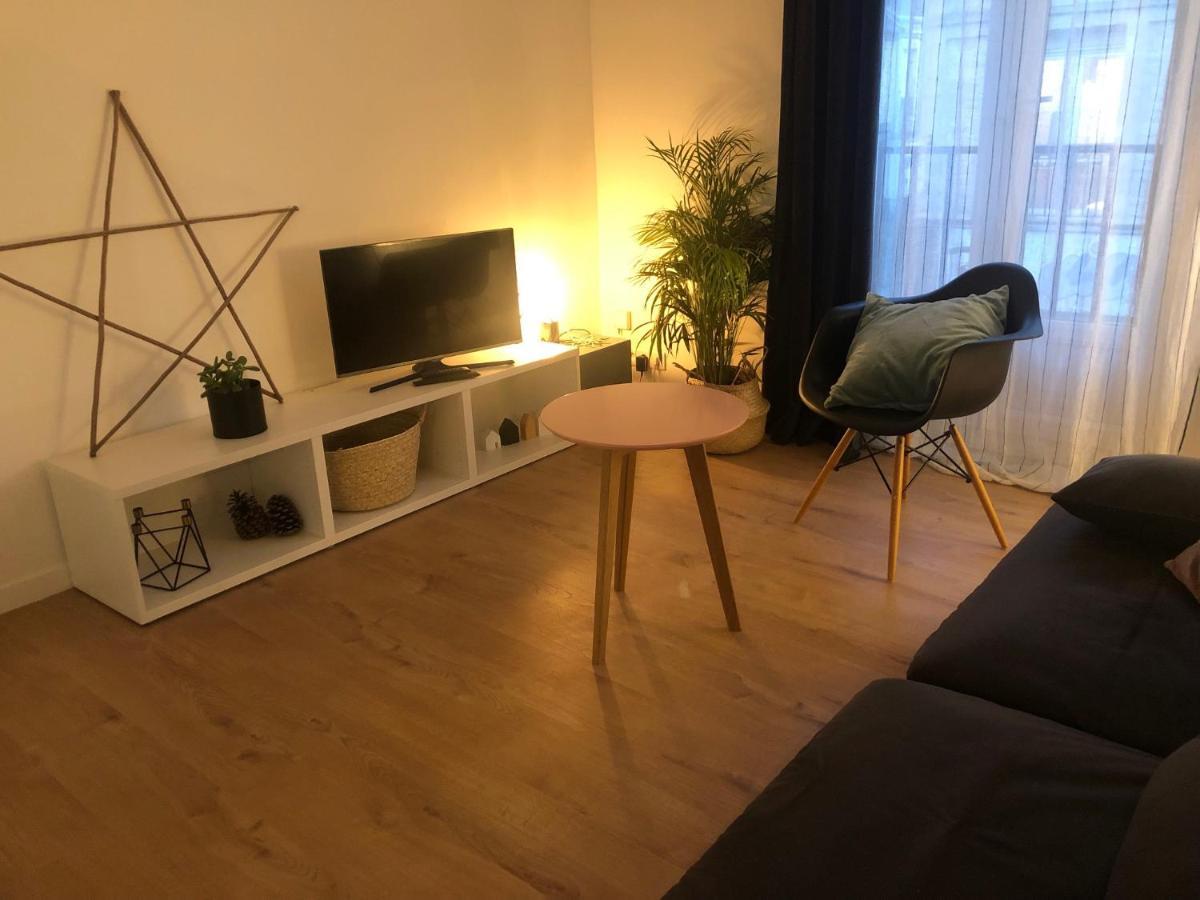 Le Spot, Appartement Spacieux A 30M De La Mer 45M2 Luc-sur-Mer Dış mekan fotoğraf