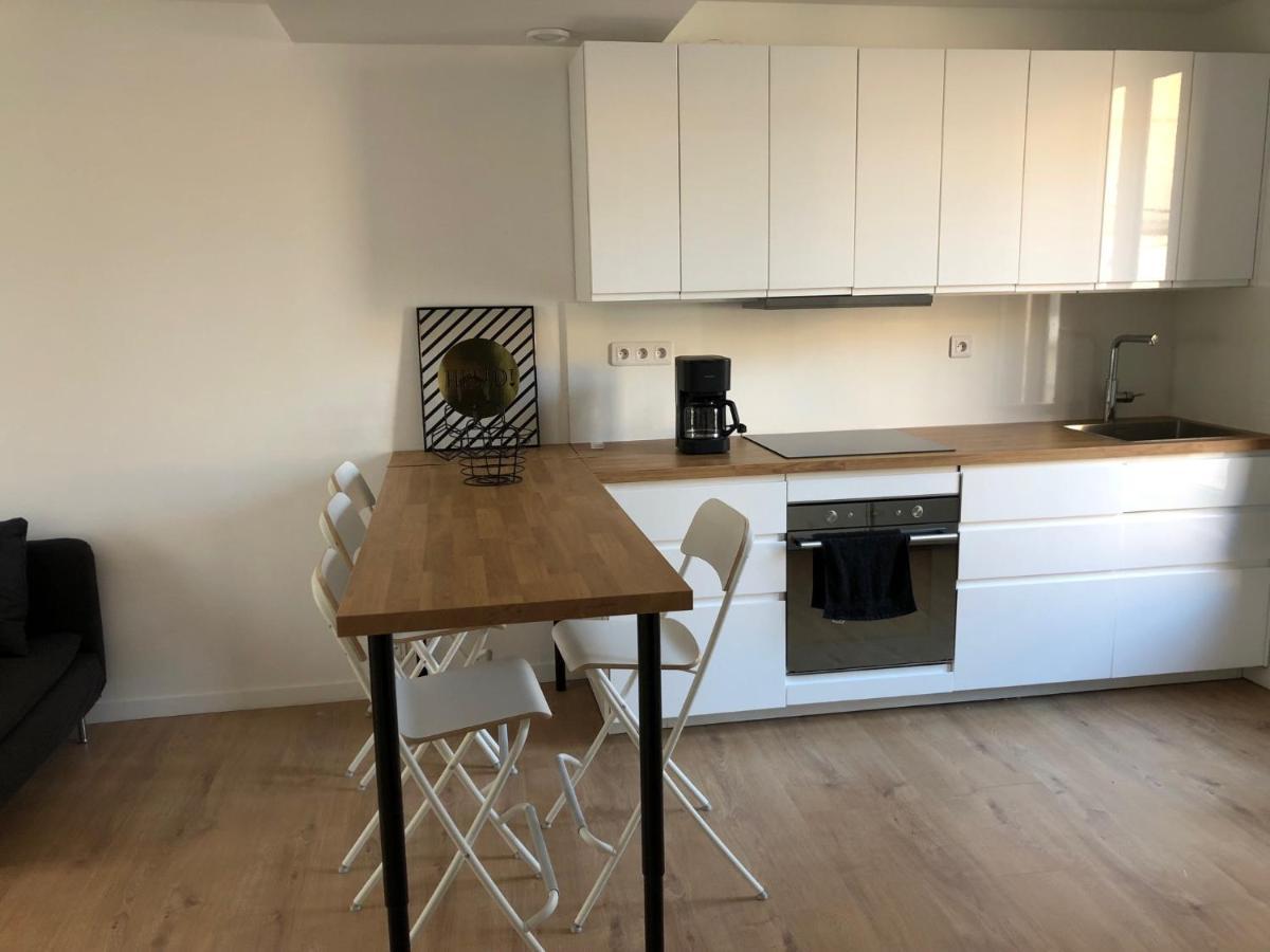 Le Spot, Appartement Spacieux A 30M De La Mer 45M2 Luc-sur-Mer Dış mekan fotoğraf
