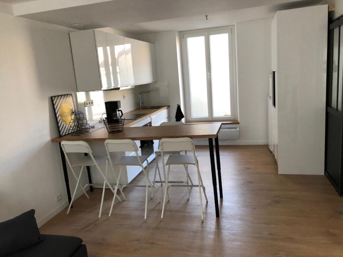 Le Spot, Appartement Spacieux A 30M De La Mer 45M2 Luc-sur-Mer Dış mekan fotoğraf