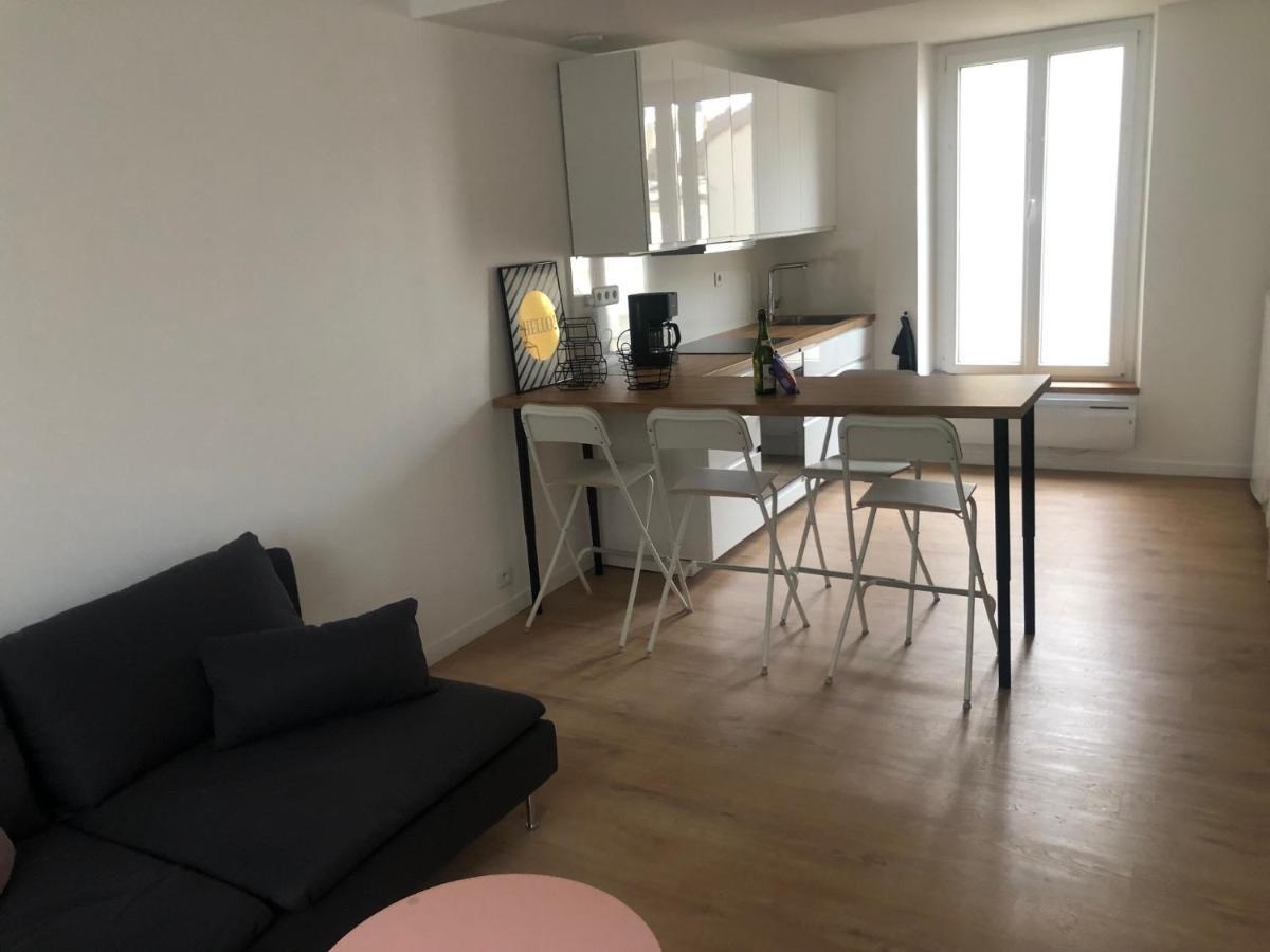 Le Spot, Appartement Spacieux A 30M De La Mer 45M2 Luc-sur-Mer Dış mekan fotoğraf
