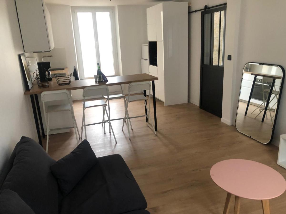 Le Spot, Appartement Spacieux A 30M De La Mer 45M2 Luc-sur-Mer Dış mekan fotoğraf