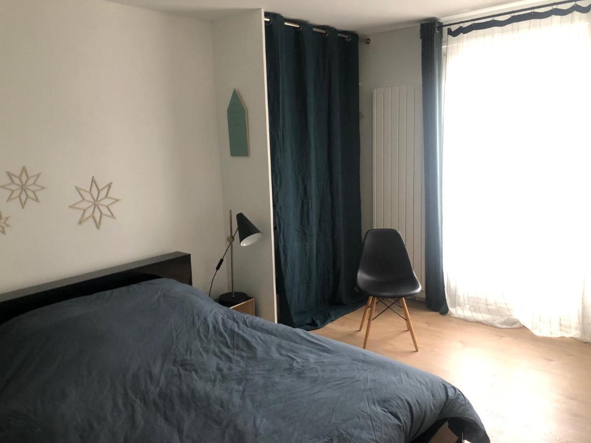 Le Spot, Appartement Spacieux A 30M De La Mer 45M2 Luc-sur-Mer Dış mekan fotoğraf