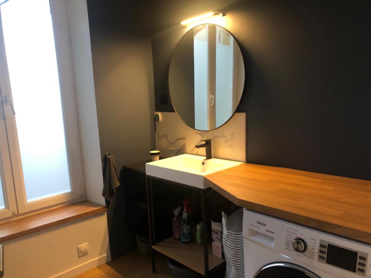 Le Spot, Appartement Spacieux A 30M De La Mer 45M2 Luc-sur-Mer Dış mekan fotoğraf