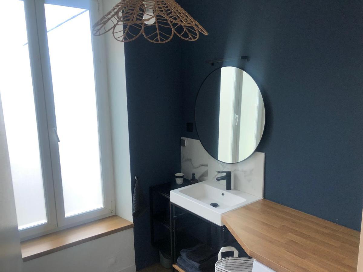 Le Spot, Appartement Spacieux A 30M De La Mer 45M2 Luc-sur-Mer Dış mekan fotoğraf
