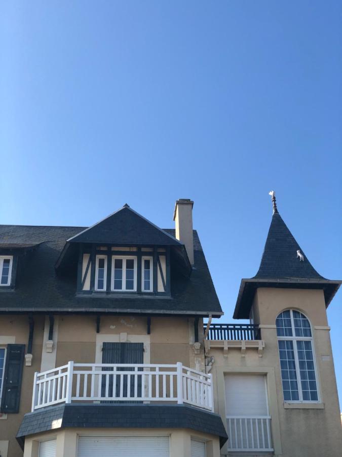 Le Spot, Appartement Spacieux A 30M De La Mer 45M2 Luc-sur-Mer Dış mekan fotoğraf