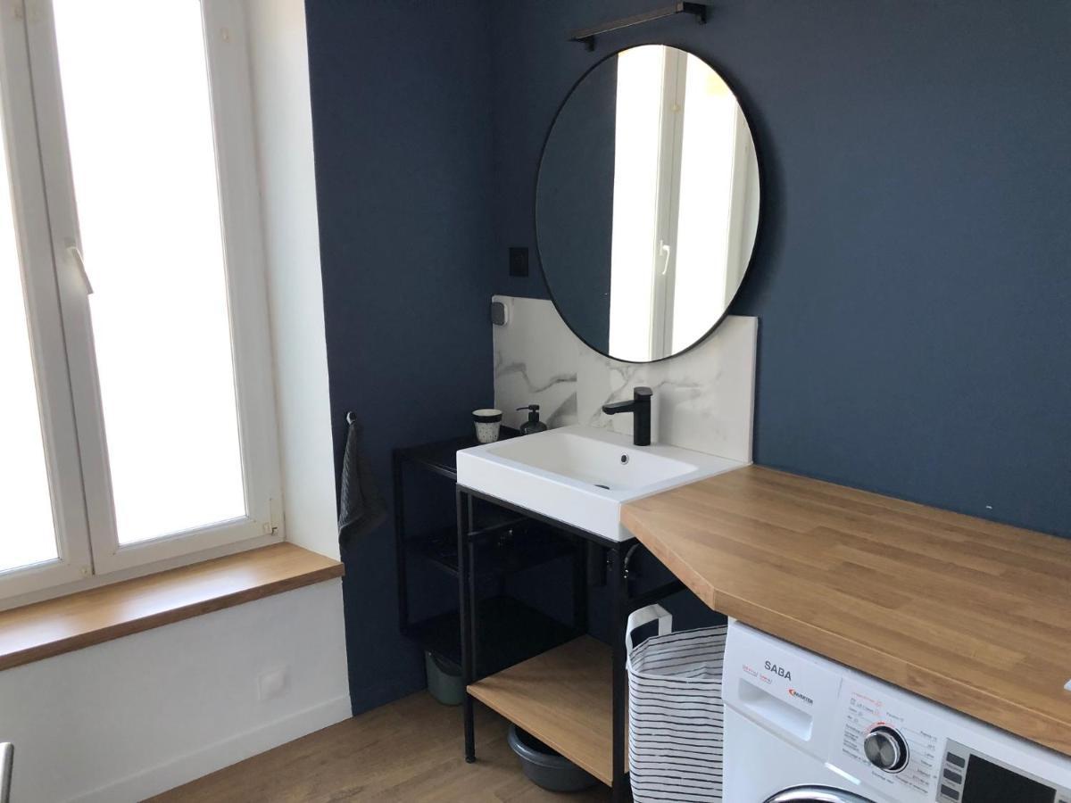 Le Spot, Appartement Spacieux A 30M De La Mer 45M2 Luc-sur-Mer Dış mekan fotoğraf